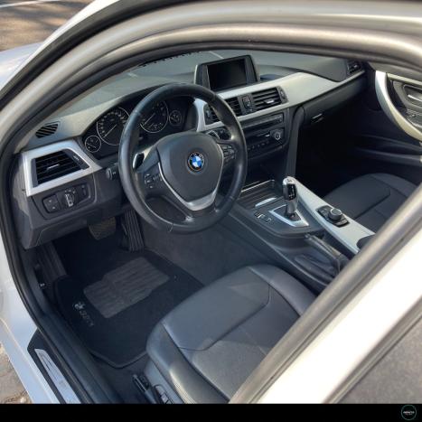 BMW 320I 2.0 16V 4P GP TURBO ACTIVE FLEX AUTOMTICO, Foto 5