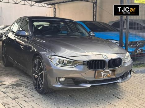 BMW 320I 2.0 16V 4P SPORT TURBO ACTIVE FLEX AUTOMTICO, Foto 1