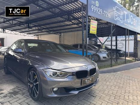 BMW 320I 2.0 16V 4P SPORT TURBO ACTIVE FLEX AUTOMTICO, Foto 11