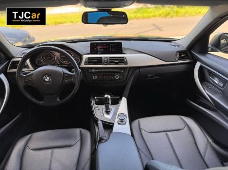 BMW 320I 2.0 16V 4P SPORT TURBO ACTIVE FLEX AUTOMTICO, Foto 12