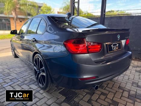 BMW 320I 2.0 16V 4P SPORT TURBO ACTIVE FLEX AUTOMTICO, Foto 14