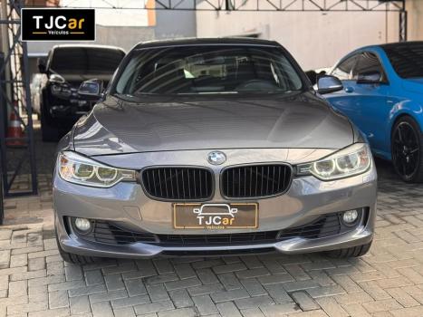 BMW 320I 2.0 16V 4P SPORT TURBO ACTIVE FLEX AUTOMTICO, Foto 15