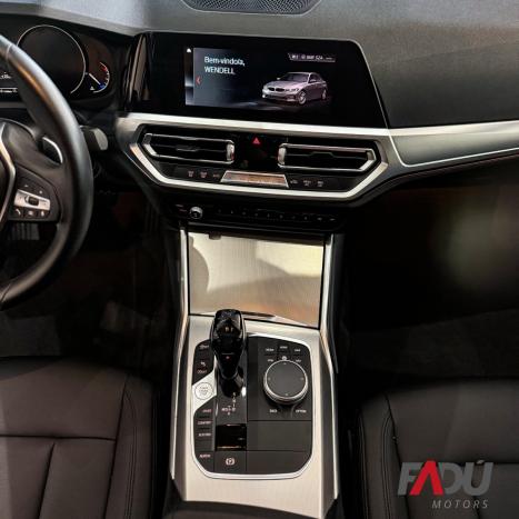 BMW 320I 2.0 16V 4P GP TURBO AUTOMTICO, Foto 8