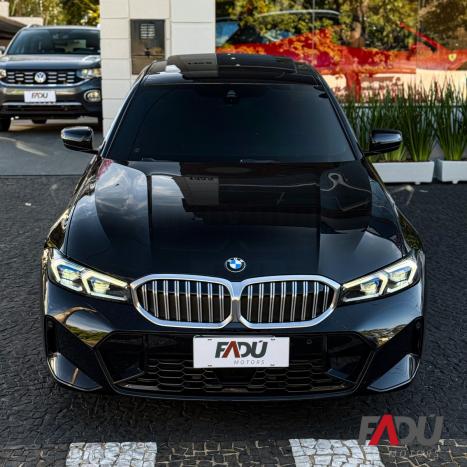BMW 320I 2.0 16V 4P TURBO M SPORT AUTOMTICO, Foto 2