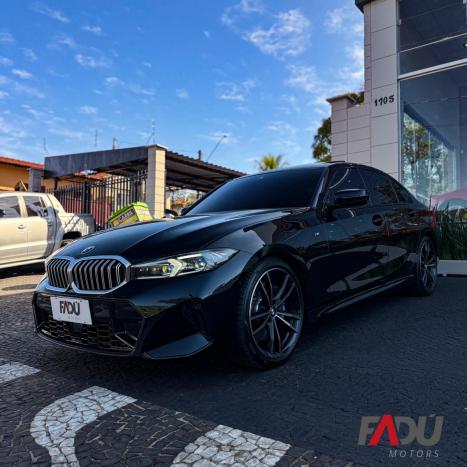 BMW 320I 2.0 16V 4P TURBO M SPORT AUTOMTICO, Foto 3