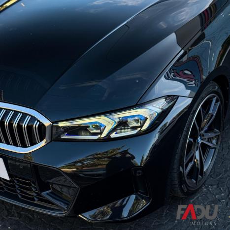 BMW 320I 2.0 16V 4P TURBO M SPORT AUTOMTICO, Foto 4