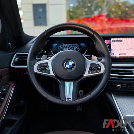 BMW 320I 2.0 16V 4P TURBO M SPORT AUTOMTICO, Foto 9