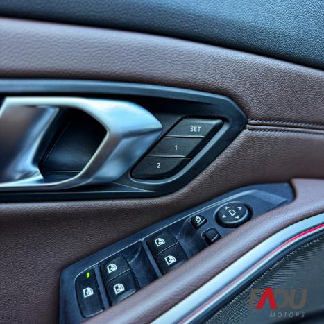 BMW 320I 2.0 16V 4P TURBO M SPORT AUTOMTICO, Foto 17