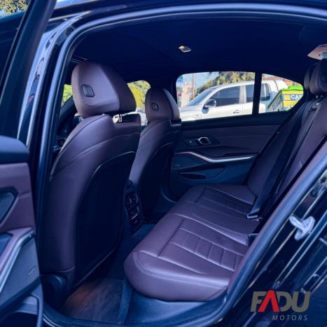 BMW 320I 2.0 16V 4P TURBO M SPORT AUTOMTICO, Foto 18