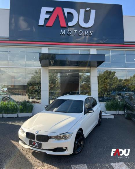 BMW 320I 2.0 16V 4P GP TURBO ACTIVE FLEX AUTOMTICO, Foto 1