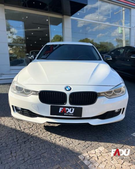 BMW 320I 2.0 16V 4P GP TURBO ACTIVE FLEX AUTOMTICO, Foto 3