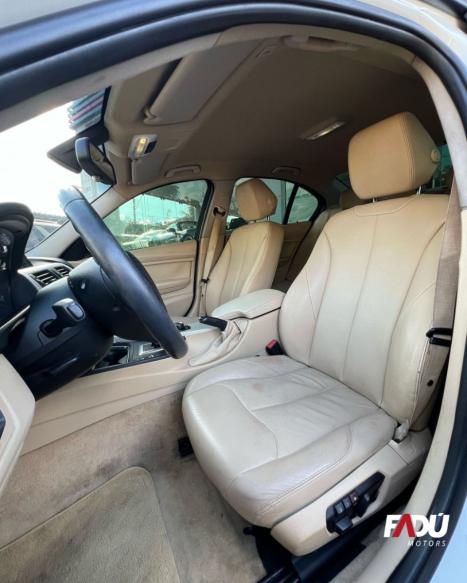 BMW 320I 2.0 16V 4P GP TURBO ACTIVE FLEX AUTOMTICO, Foto 5