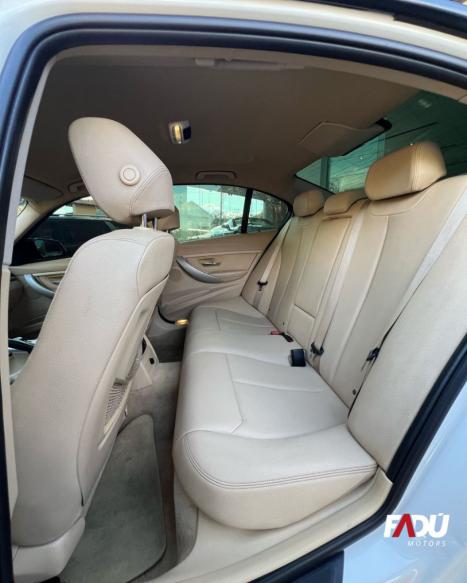 BMW 320I 2.0 16V 4P GP TURBO ACTIVE FLEX AUTOMTICO, Foto 12