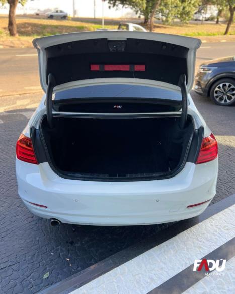 BMW 320I 2.0 16V 4P GP TURBO ACTIVE FLEX AUTOMTICO, Foto 13
