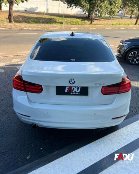 BMW 320I 2.0 16V 4P GP TURBO ACTIVE FLEX AUTOMTICO, Foto 14