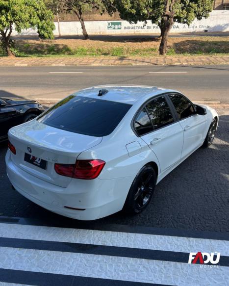 BMW 320I 2.0 16V 4P GP TURBO ACTIVE FLEX AUTOMTICO, Foto 16