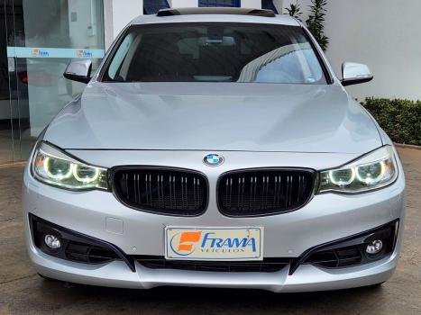 BMW 320I 2.0 16V 4P GT SPORT TURBO AUTOMTICO, Foto 3