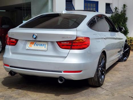 BMW 320I 2.0 16V 4P GT SPORT TURBO AUTOMTICO, Foto 4