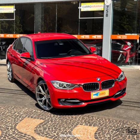 BMW 320I 2.0 16V 4P GP TURBO ACTIVE FLEX AUTOMTICO, Foto 2