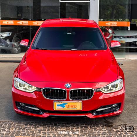 BMW 320I 2.0 16V 4P GP TURBO ACTIVE FLEX AUTOMTICO, Foto 3