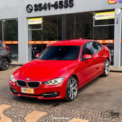 BMW 320I 2.0 16V 4P GP TURBO ACTIVE FLEX AUTOMTICO, Foto 5