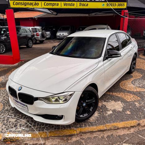 BMW 320I 2.0 16V 4P ACTIVE TURBO AUTOMTICO, Foto 2