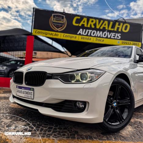 BMW 320I 2.0 16V 4P ACTIVE TURBO AUTOMTICO, Foto 3