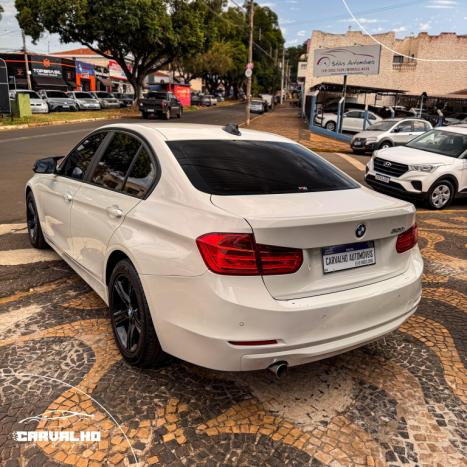 BMW 320I 2.0 16V 4P ACTIVE TURBO AUTOMTICO, Foto 4