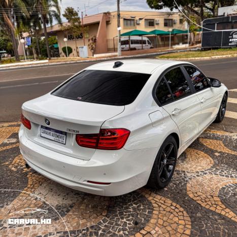 BMW 320I 2.0 16V 4P ACTIVE TURBO AUTOMTICO, Foto 5