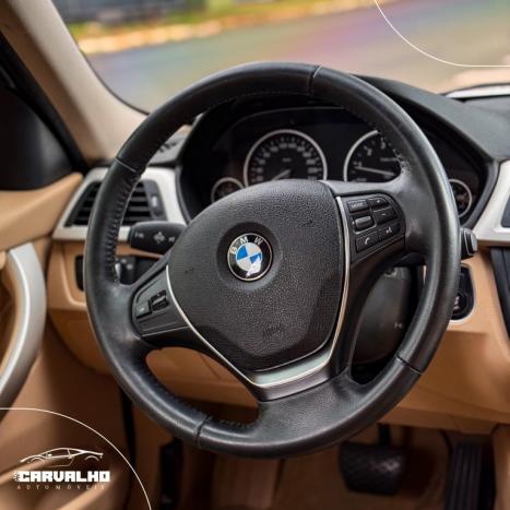 BMW 320I 2.0 16V 4P ACTIVE TURBO AUTOMTICO, Foto 8
