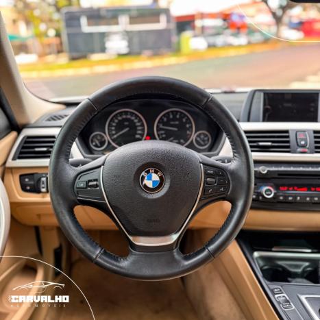 BMW 320I 2.0 16V 4P ACTIVE TURBO AUTOMTICO, Foto 9