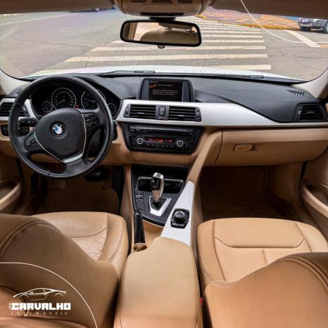 BMW 320I 2.0 16V 4P ACTIVE TURBO AUTOMTICO, Foto 12