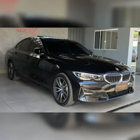 BMW 320I 2.0 16V 4P SPORT GP TURBO AUTOMTICO, Foto 5