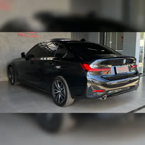 BMW 320I 2.0 16V 4P SPORT GP TURBO AUTOMTICO, Foto 6