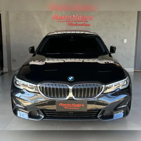 BMW 320I 2.0 16V 4P SPORT GP TURBO AUTOMTICO, Foto 1