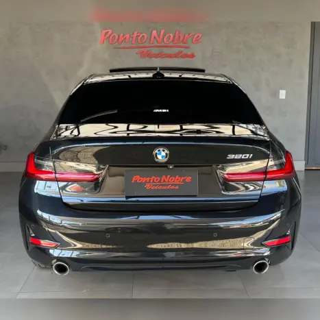 BMW 320I 2.0 16V 4P SPORT GP TURBO AUTOMTICO, Foto 7