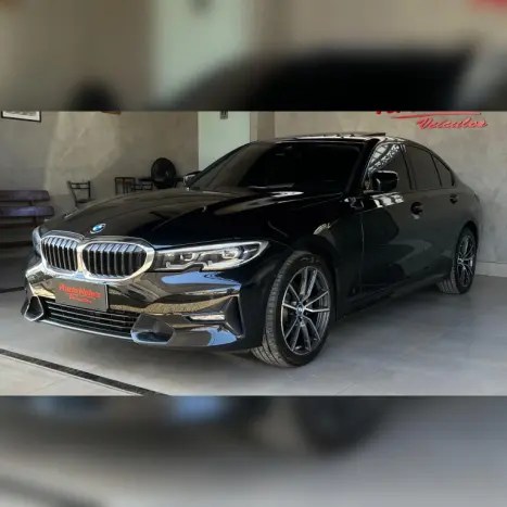 BMW 320I 2.0 16V 4P SPORT GP TURBO AUTOMTICO, Foto 4
