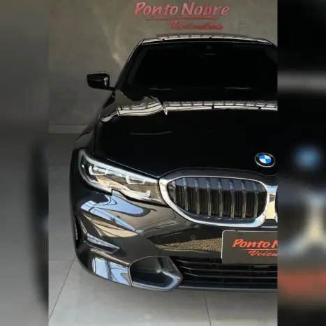 BMW 320I 2.0 16V 4P SPORT GP TURBO AUTOMTICO, Foto 2
