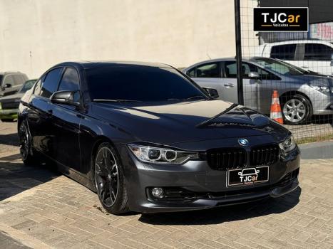 BMW 328I 2.0 16V 4P SPORT GP ACTIVEFLEX AUTOMTICO, Foto 1