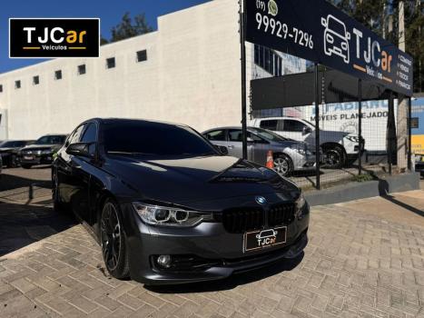 BMW 328I 2.0 16V 4P SPORT GP ACTIVEFLEX AUTOMTICO, Foto 8