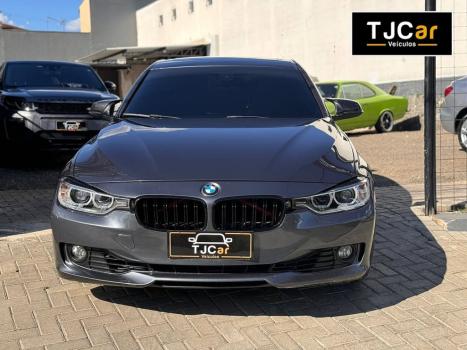 BMW 328I 2.0 16V 4P SPORT GP ACTIVEFLEX AUTOMTICO, Foto 9