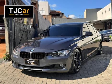 BMW 328I 2.0 16V 4P SPORT GP ACTIVEFLEX AUTOMTICO, Foto 10