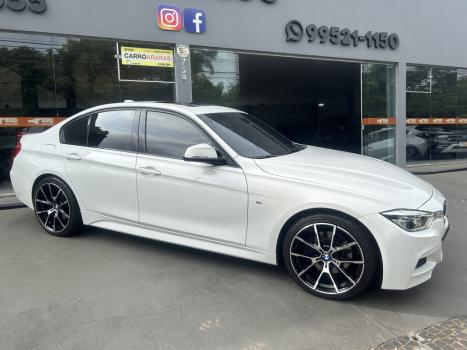 BMW 328I 2.0 16V 4P M SPORT ACTIVEFLEX AUTOMTICO, Foto 4