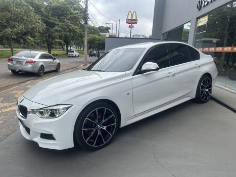 BMW 328I 2.0 16V 4P M SPORT ACTIVEFLEX AUTOMTICO, Foto 5