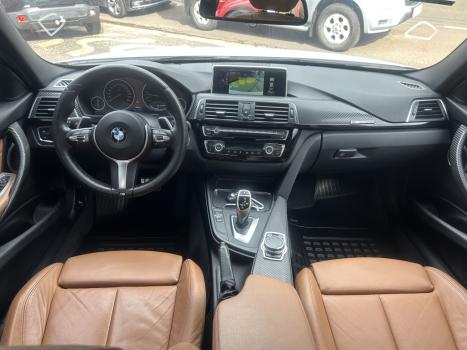 BMW 328I 2.0 16V 4P M SPORT ACTIVEFLEX AUTOMTICO, Foto 8