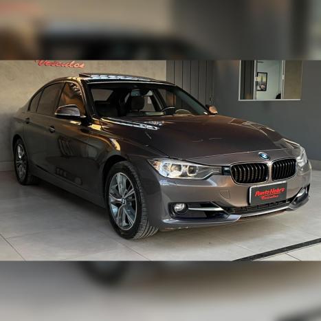 BMW 328I 2.0 16V 4P AUTOMTICO, Foto 3