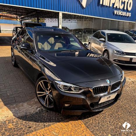 BMW 328I 2.0 16V 4P M SPORT ACTIVEFLEX AUTOMTICO, Foto 2