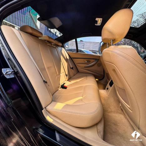BMW 328I 2.0 16V 4P M SPORT ACTIVEFLEX AUTOMTICO, Foto 6