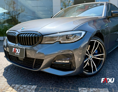 BMW 330E 2.0 16V 4P M SPORT HBRIDO TURBO AUTOMTICO, Foto 2