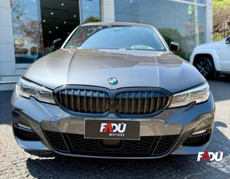 BMW 330E 2.0 16V 4P M SPORT HBRIDO TURBO AUTOMTICO, Foto 3